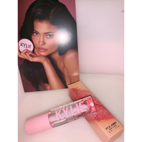 Kylie Cosmetics Makeup Crystal High Gloss Poshmark